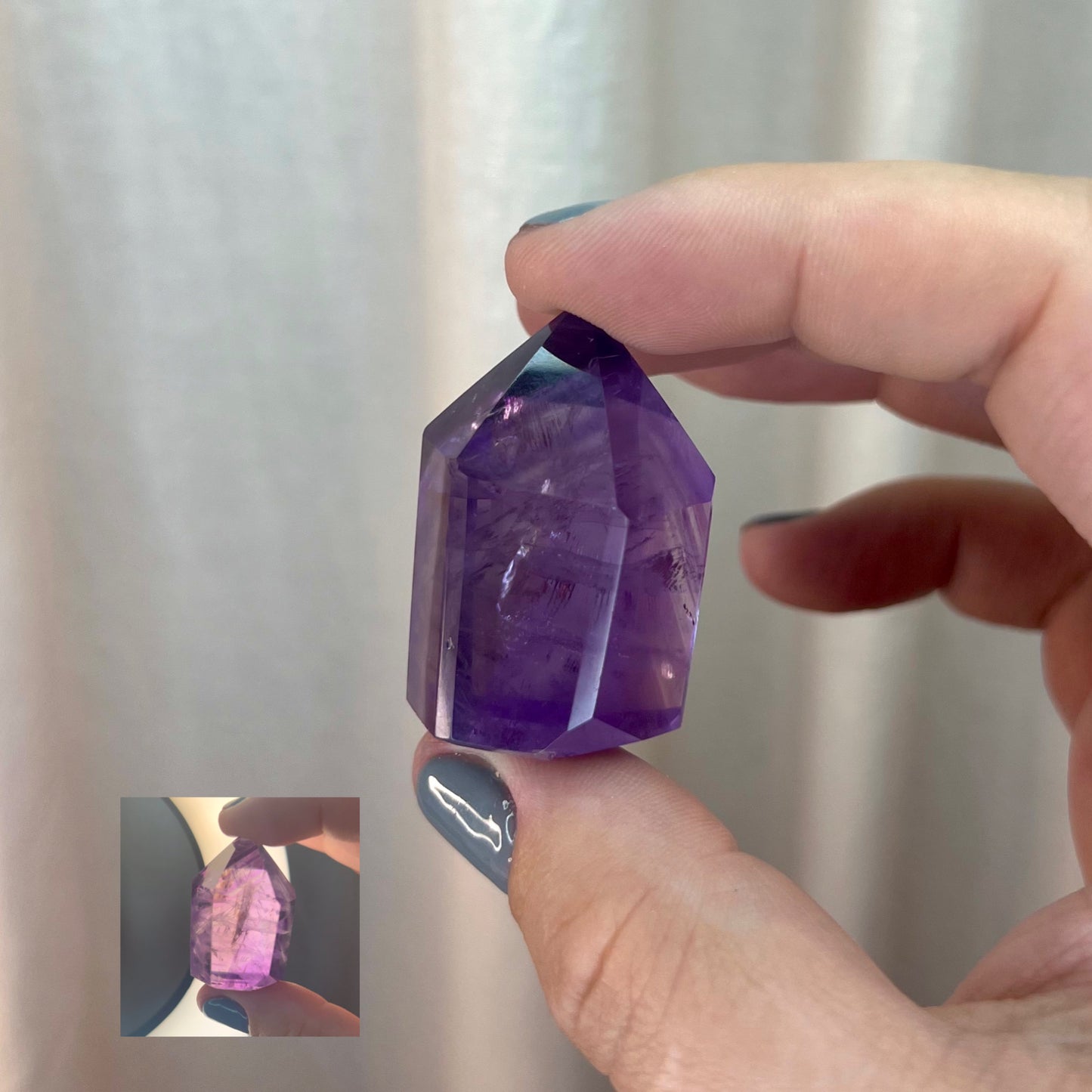 Ametrine Points