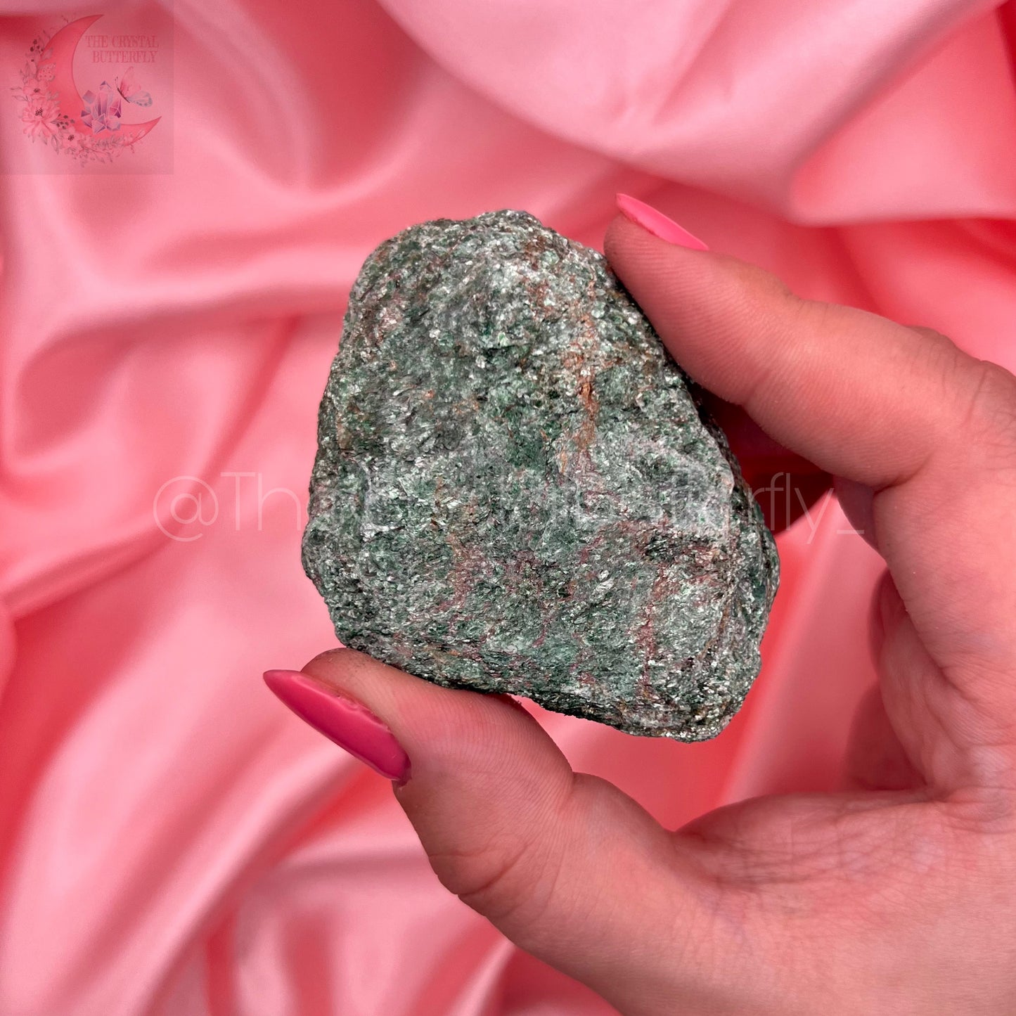 Fuchsite Chunks