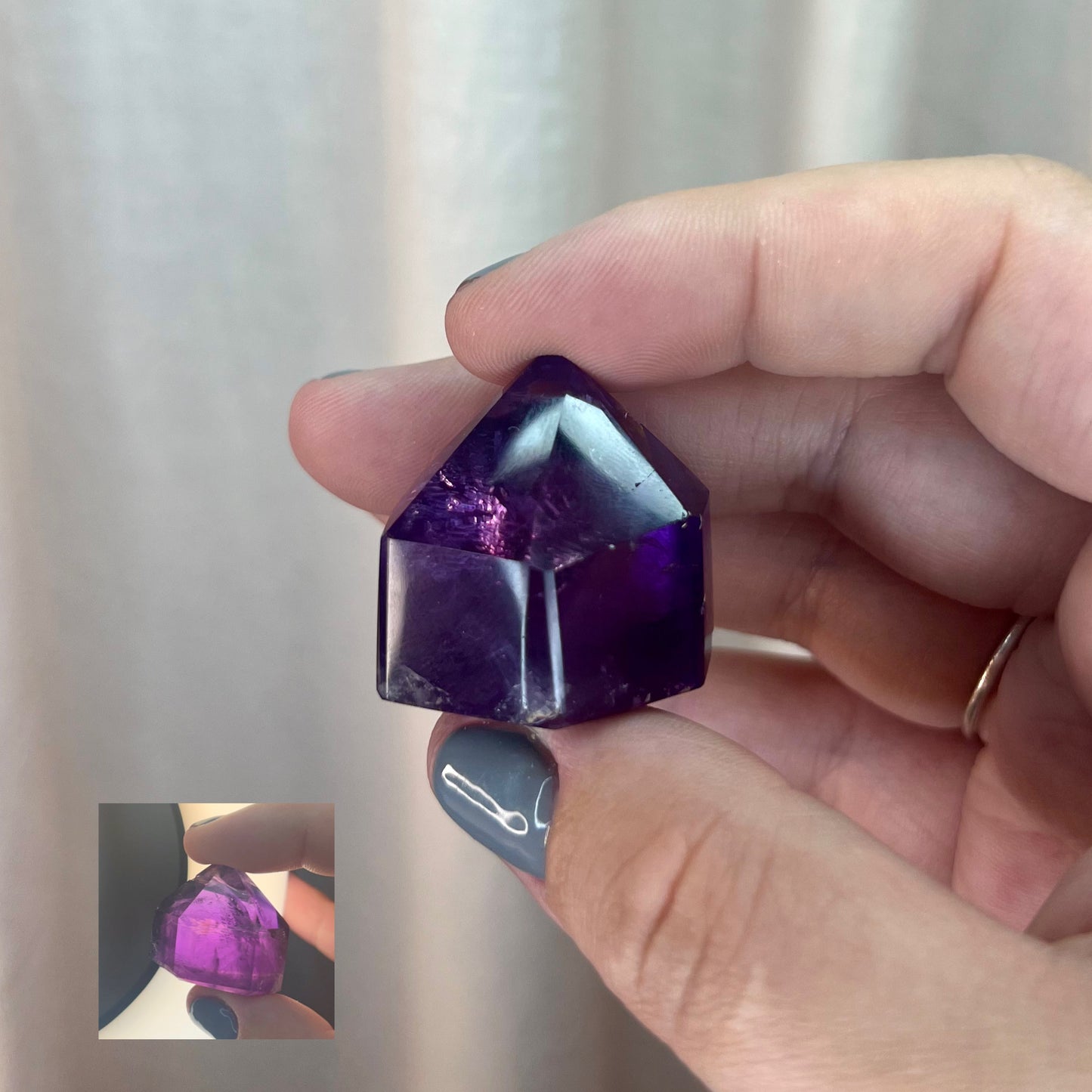 Ametrine Points