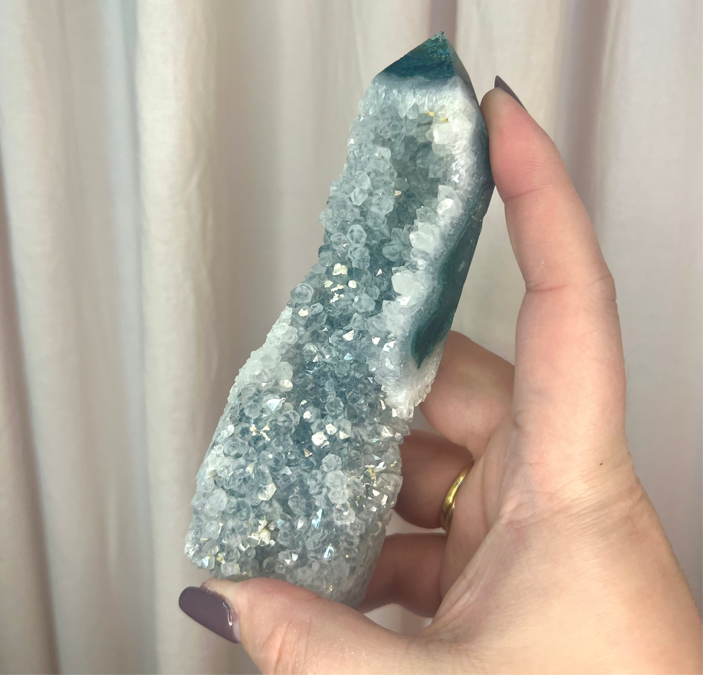 C. Moss Agate Tower