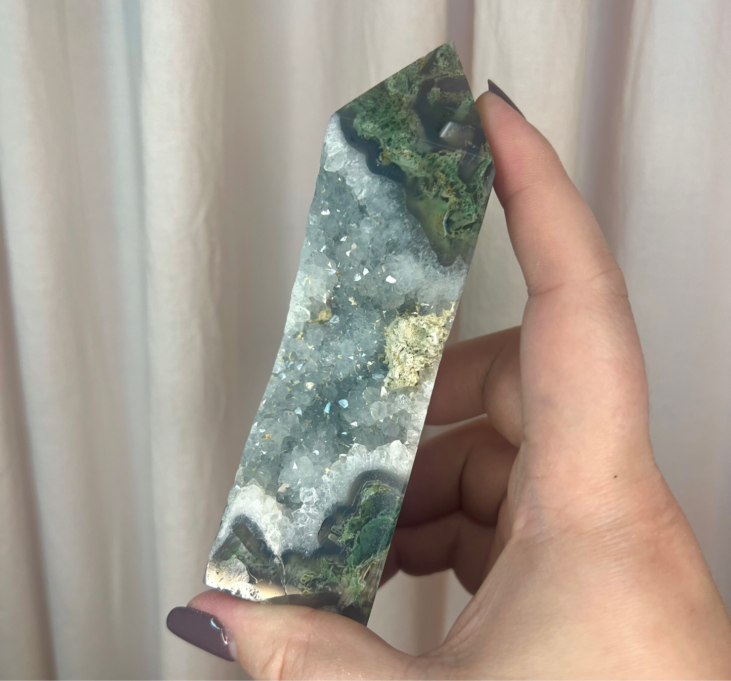 B. Moss Agate Tower