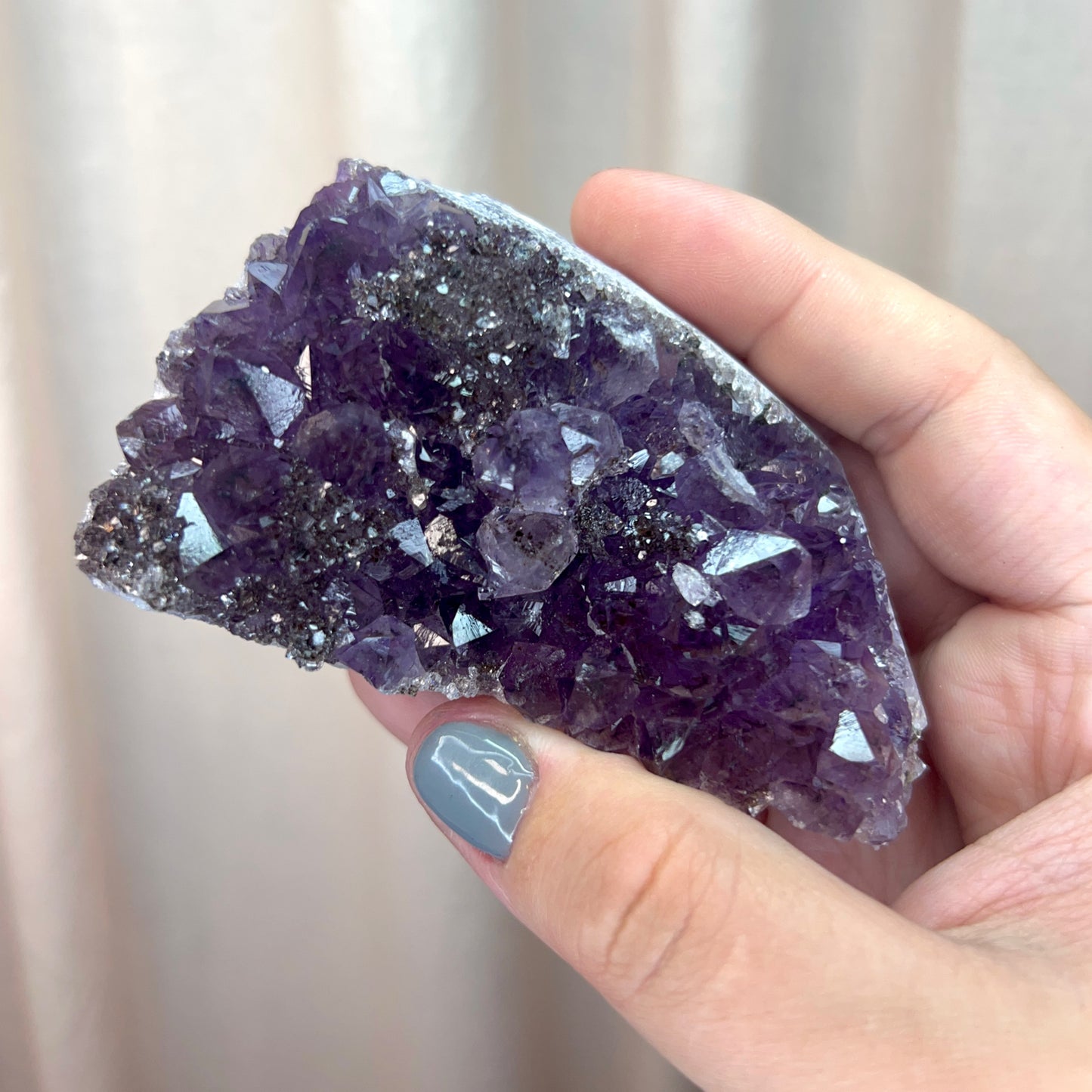 235g Brazilian Amethyst