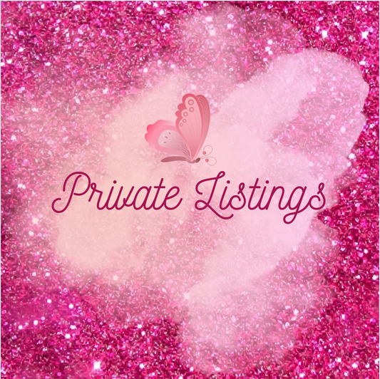 **✨Crystal Private Listings✨**